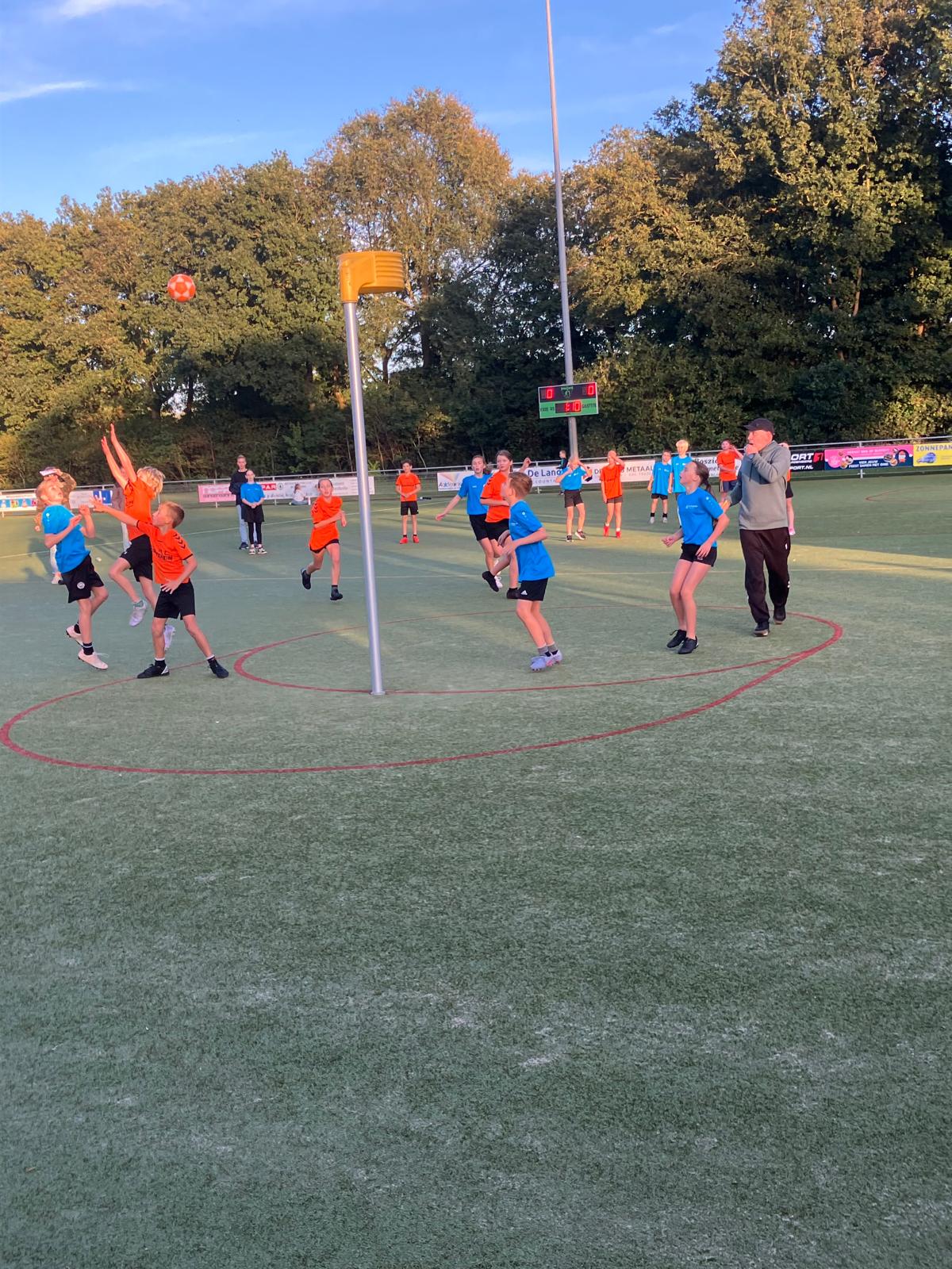 Schoolkorfbal