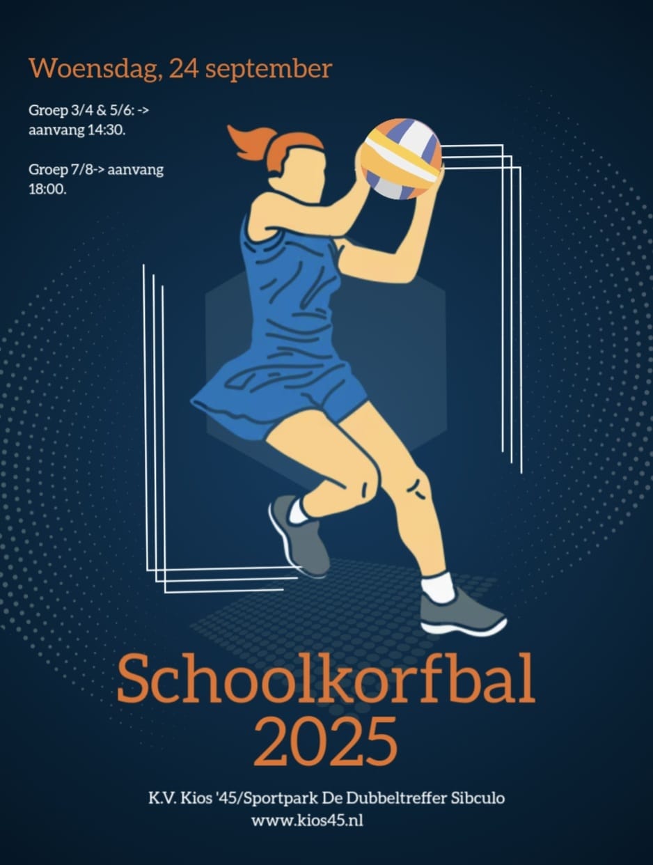 Schoolkorfbal 2025