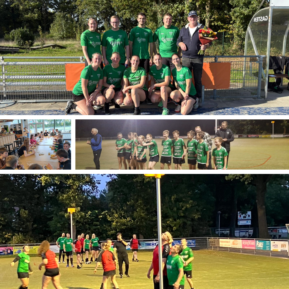 Na de J5 nu ook de J3, het 2e en het 1e kampioen