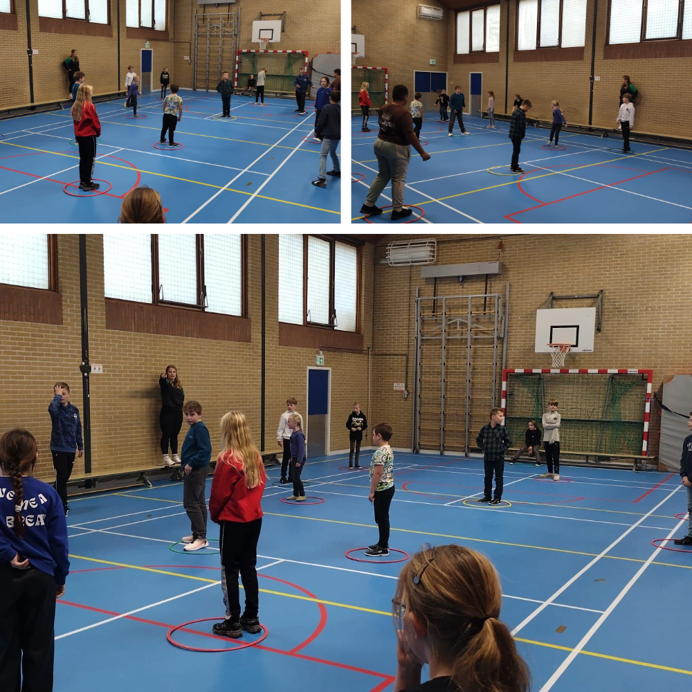 Creatieve middag in beweging met KIOS ‘45