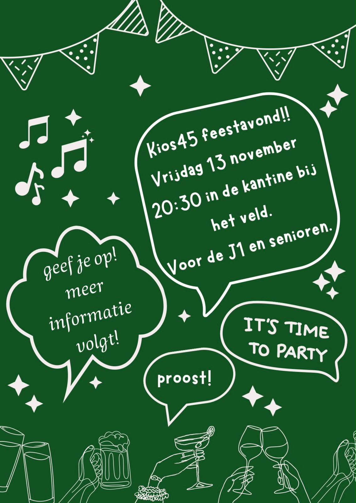 Feestavond